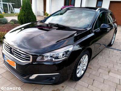 Peugeot 508 SW BlueHDi 120 EAT6 Stop&Start Business-Line