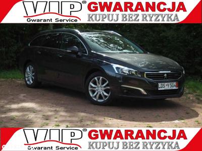 Peugeot 508 SW BlueHDi 150 Stop&Start Allure