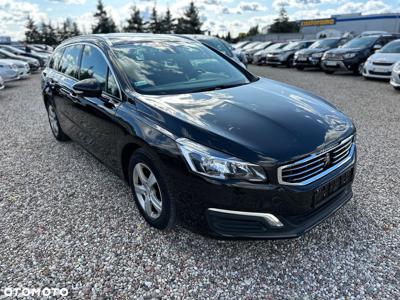 Peugeot 508 SW BlueHDi 150 Stop&Start Allure