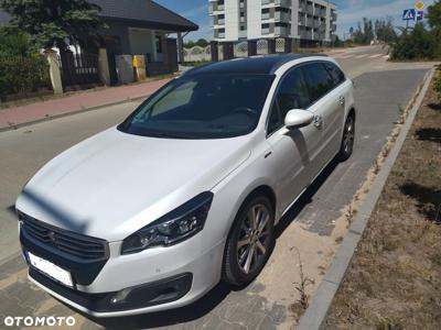 Peugeot 508 SW BlueHDi 150 Stop&Start Allure