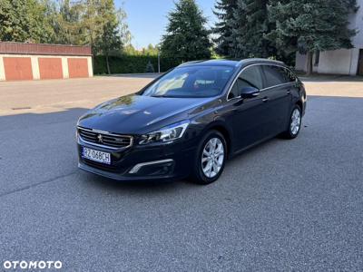 Peugeot 508 SW BlueHDi 150 Stop&Start Business-Line