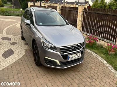 Peugeot 508 SW BlueHDi 180 EAT6 Stop&Start Allure