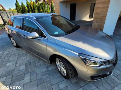 Peugeot 508 SW BlueHDi 180 EAT6 Stop&Start Allure