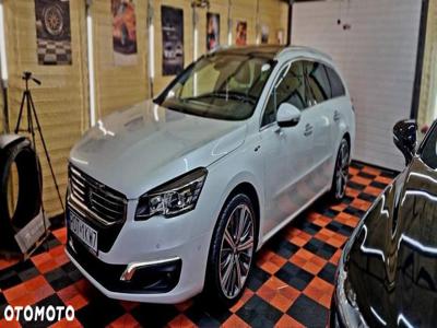 Peugeot 508 SW BlueHDi 180 EAT6 Stop&Start GT