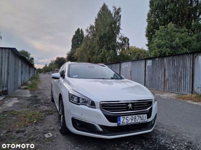 Peugeot 508 SW BlueHDi 180 EAT6 Stop&Start GT