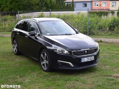 Peugeot 508 SW BlueHDi 180 EAT6 Stop&Start GT