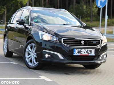 Peugeot 508 SW BlueHDi FAP 150 Stop&Start Allure