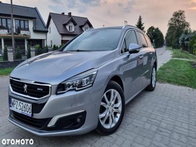 Peugeot 508 SW BlueHDi FAP 150 Stop&Start Allure