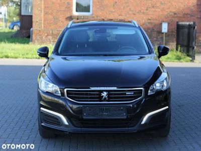 Peugeot 508 SW e-HDi 115 Stop&Start Access