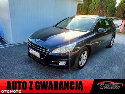 Peugeot 508 SW e-HDi FAP 110 EGS6 Business-Line