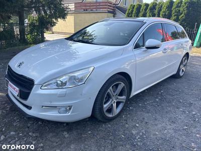 Peugeot 508 SW HDi FAP 205 Automatik GT