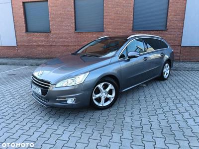 Peugeot 508 SW HDi FAP 140 Active