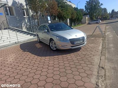 Peugeot 508 SW HDi FAP 140 Active