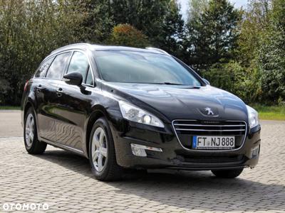 Peugeot 508 SW HDi FAP 140 Style