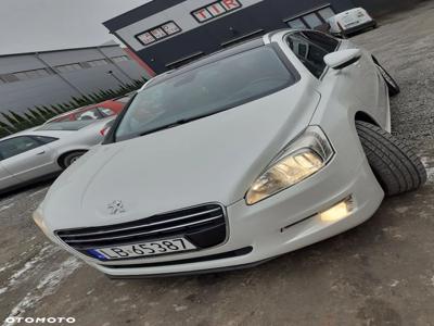 Peugeot 508 SW HDi FAP 160 Automatik Allure