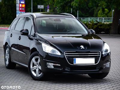 Peugeot 508 SW HDi FAP 160 Automatik Business-Line