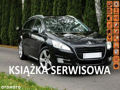 Peugeot 508 SW HDi FAP 205 Automatik GT