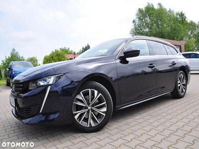 Peugeot 508 SW PureTech 180 EAT8 Allure