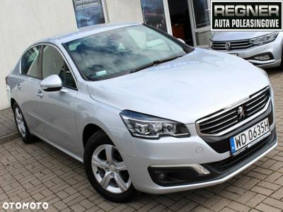 Peugeot 508 THP 165 Stop&Start Active