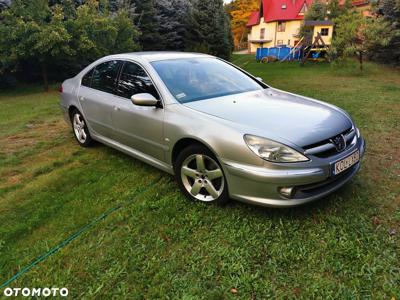 Peugeot 607 2.0 HDi Premium