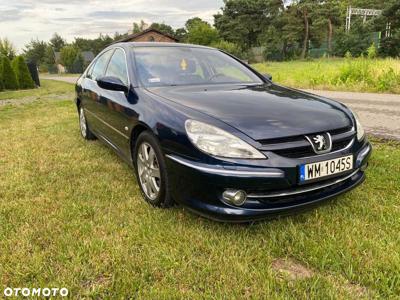 Peugeot 607 2.7 HDi Platinum