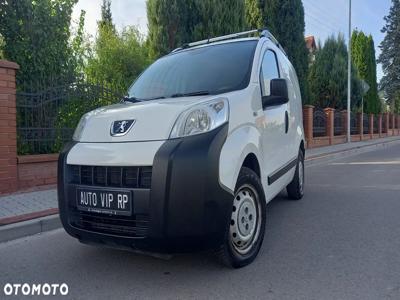 Peugeot Bipper Tepee 1.3 HDi STT Presence