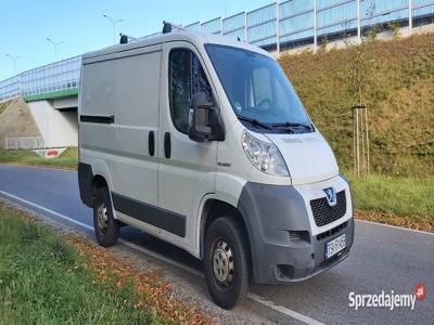 Peugeot Boxer 2,2HDI 120KM 2006r Furgon L1H1zarejestrowany