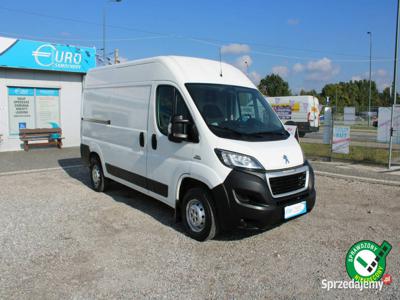 Peugeot Boxer Faktura vat, I-właściciel, salon PL, gwarancj…