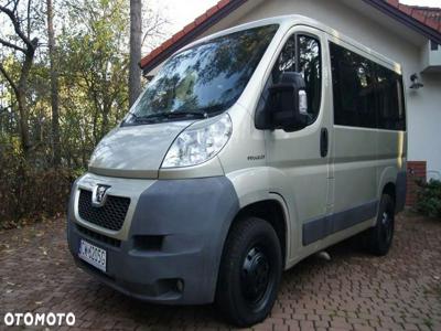 Peugeot Boxer HDi 330 L1H1 Standard