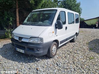 Peugeot Boxer HDi 333 L2H1