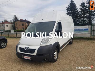 Peugeot Boxer maxi XXL * 3,0 hdi *krajowy *