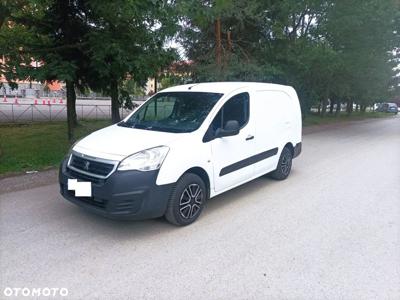 Peugeot Partner 1.6 BlueHDi Active