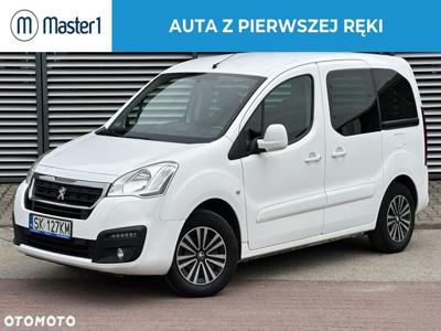 Peugeot Partner 1.6 BlueHDi Active