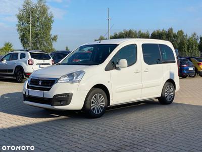 Peugeot Partner 1.6 BlueHDi Active