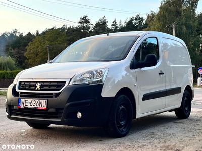 Peugeot Partner 1.6 BlueHDi Active