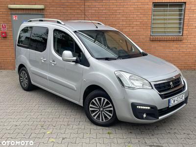 Peugeot Partner 1.6 BlueHDi Active