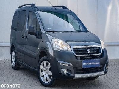 Peugeot Partner 1.6 BlueHDi Outdoor S&S