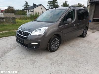 Peugeot Partner 1.6 BlueHDi Outdoor S&S