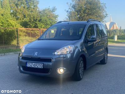 Peugeot Partner Tepee HDi FAP 115 Family