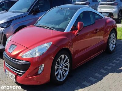 Peugeot RCZ 2.0 HDi