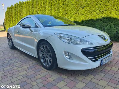 Peugeot RCZ