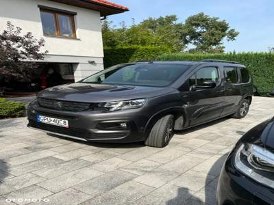 Peugeot Rifter 1.2 PureTech GT Line S&S