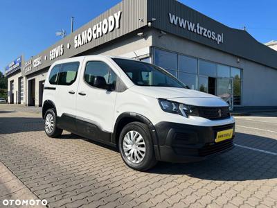 Peugeot Rifter 1.5 BlueHDI Active