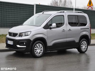 Peugeot Rifter 1.5 BlueHDI Active