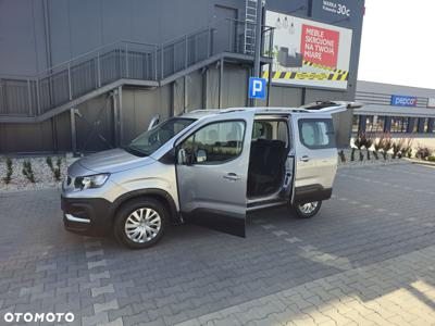 Peugeot Rifter 1.5 BlueHDI Active Pack S&S