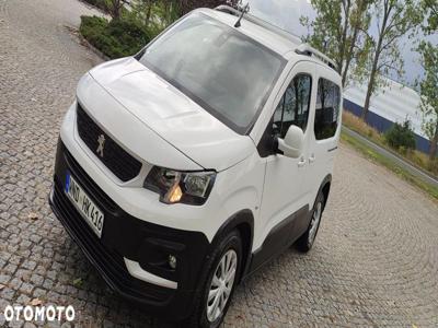 Peugeot Rifter 1.5 BlueHDI Active S&S