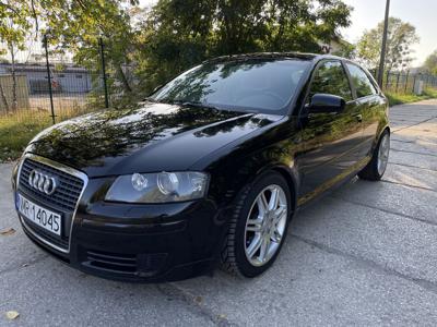 Piękne Audi A3 8P