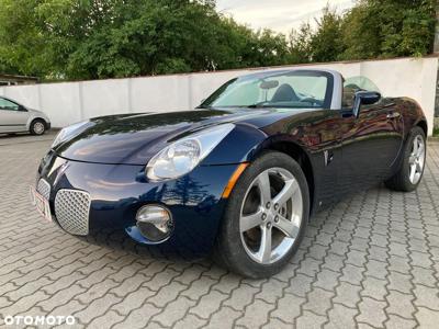 Pontiac Solstice 2.4