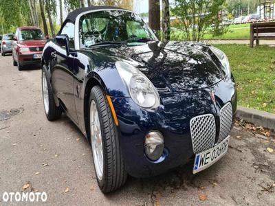 Pontiac Solstice 2.4