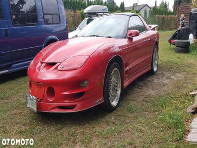 Pontiac Trans Am